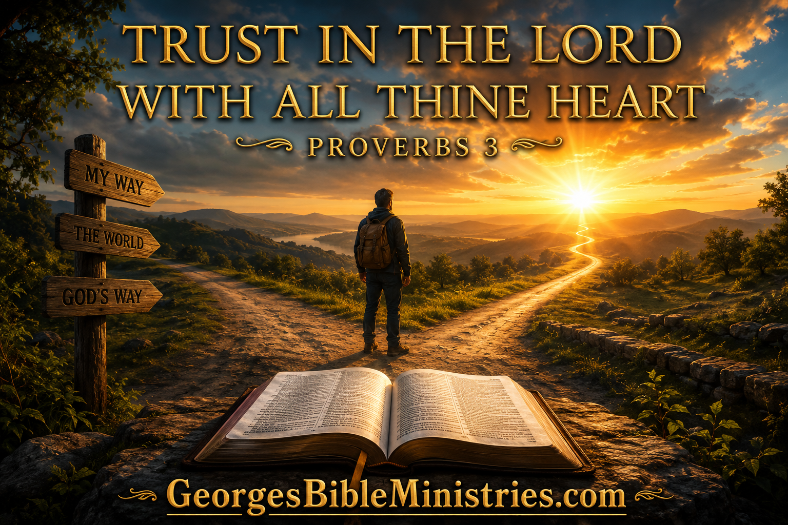 Explain -Proverbs 3