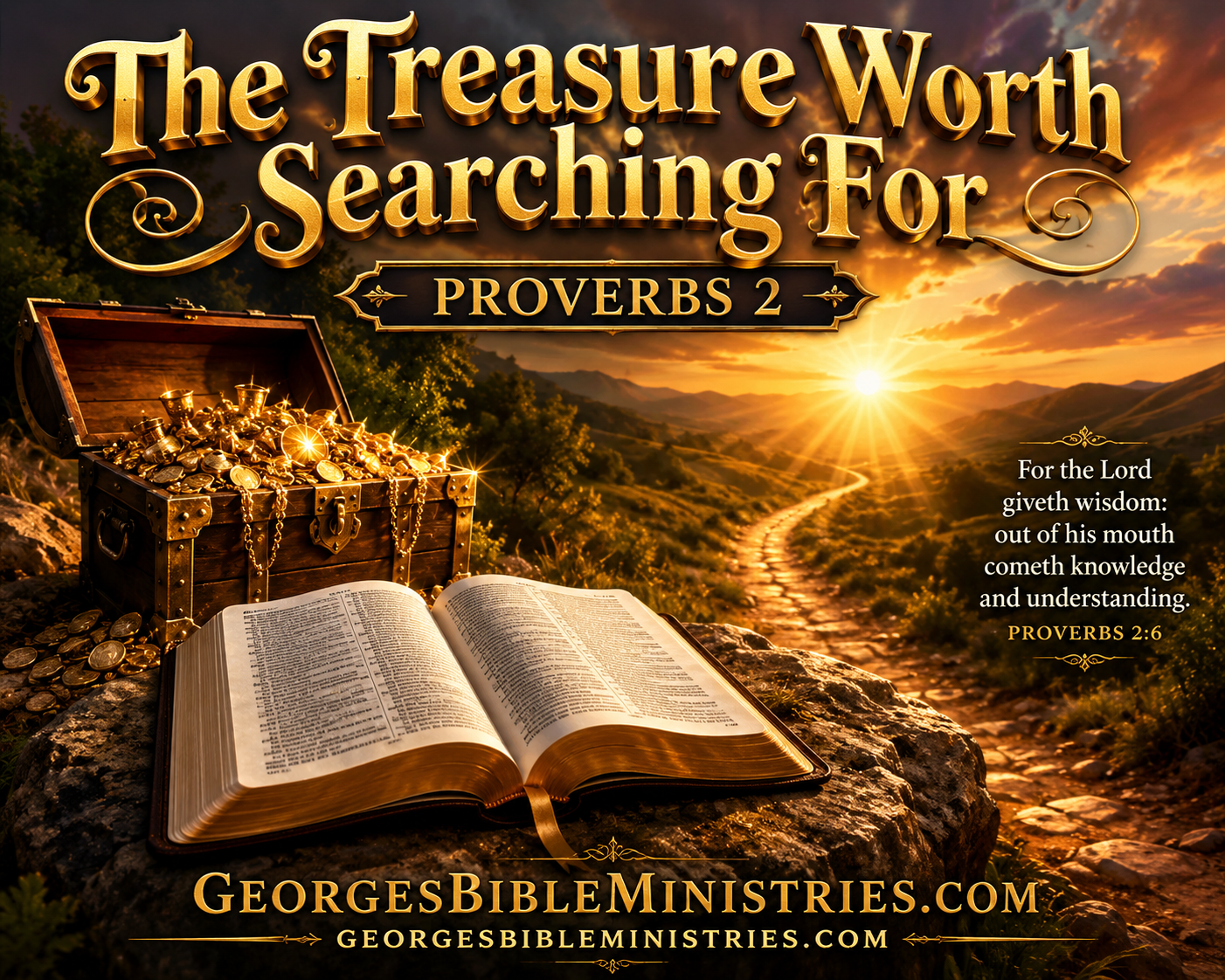 Explain -Proverbs 2