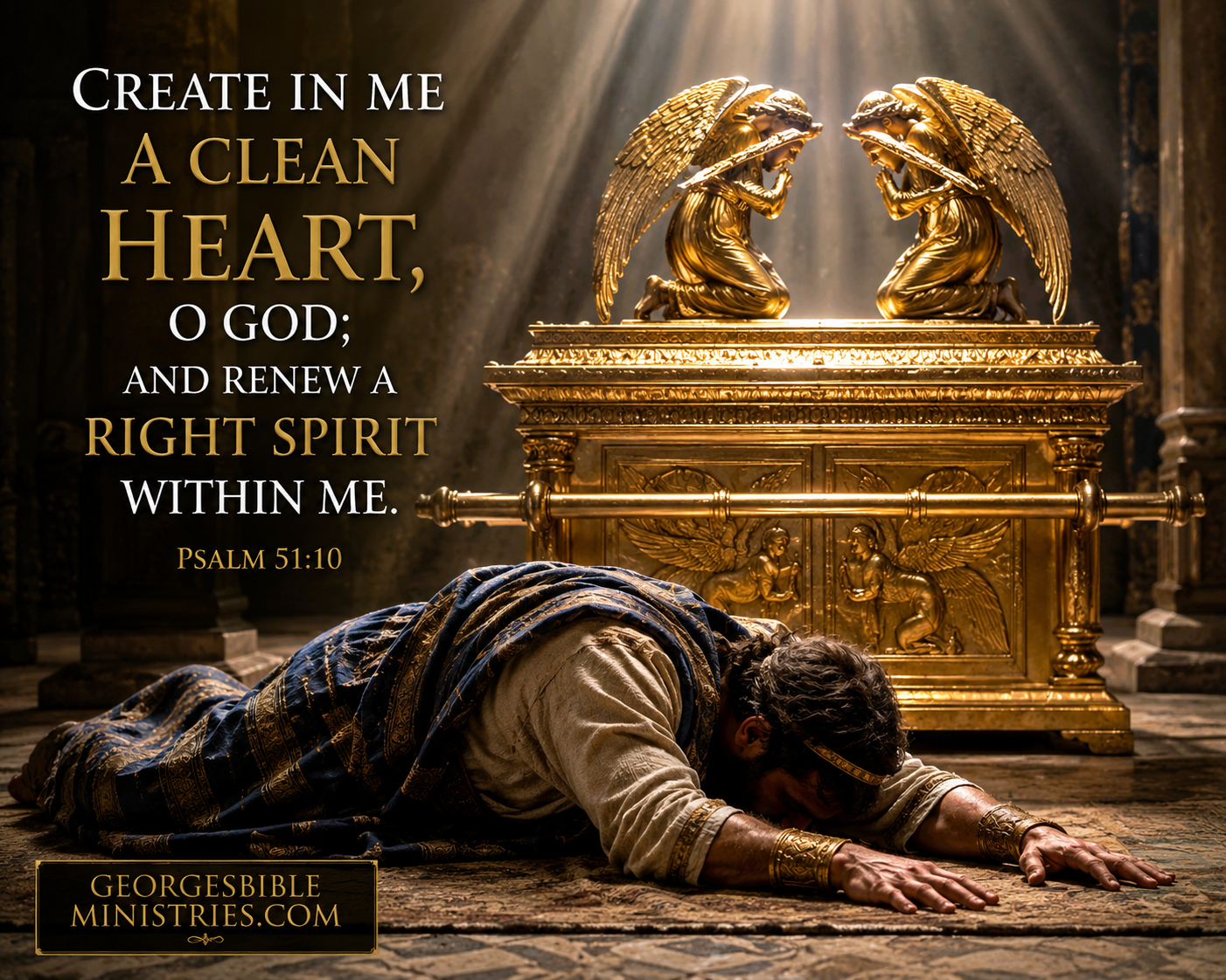 Poem Psalm 51-10                    Clean Heart