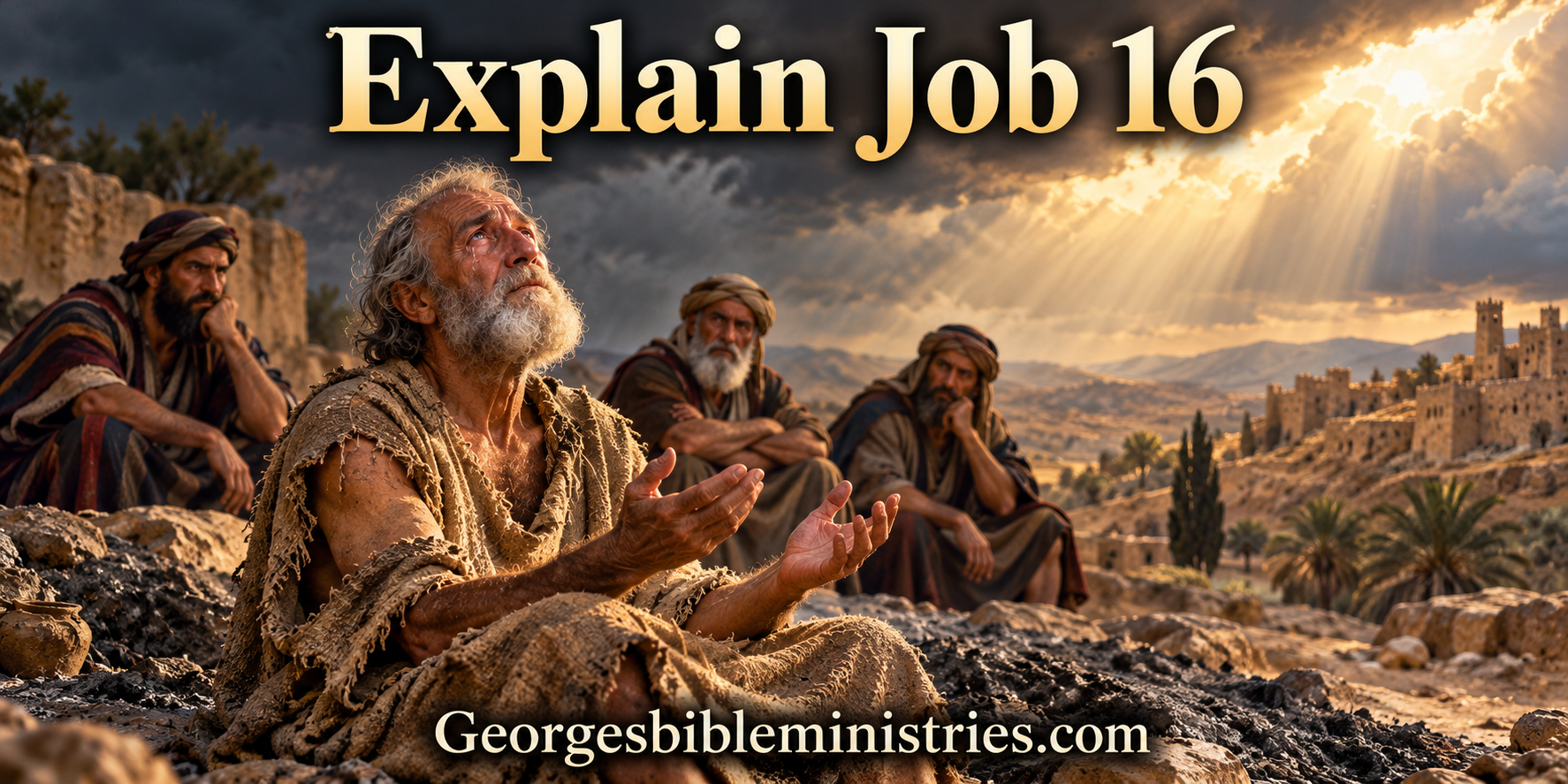 Explain-Job  Chapter16