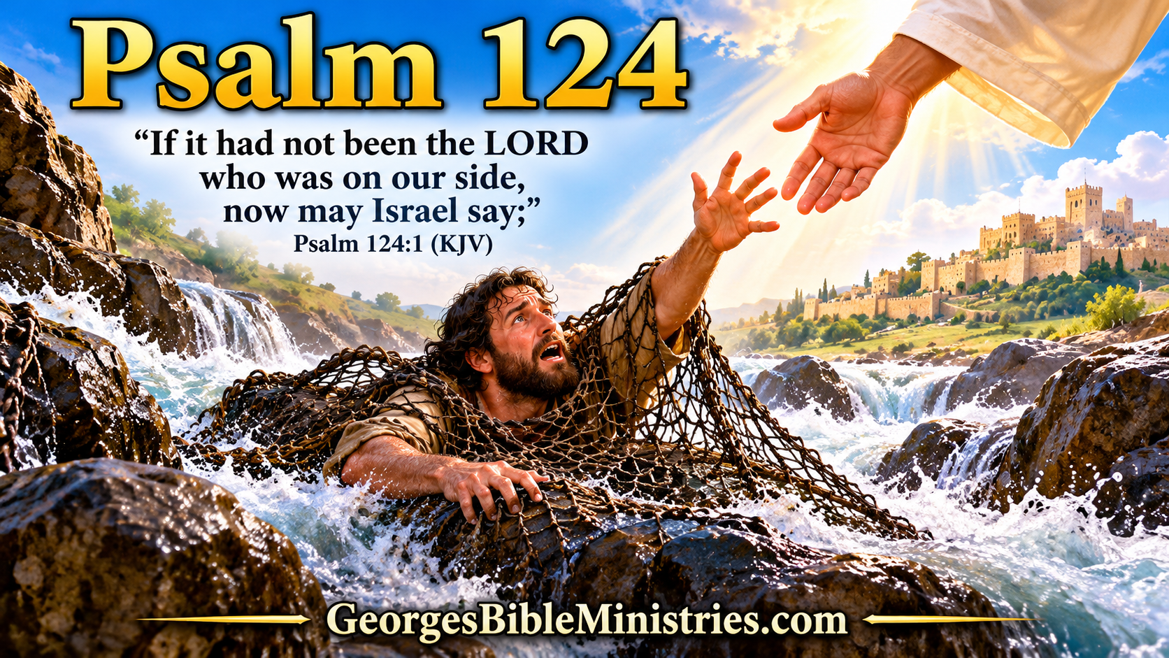 Explain -Psalm 124